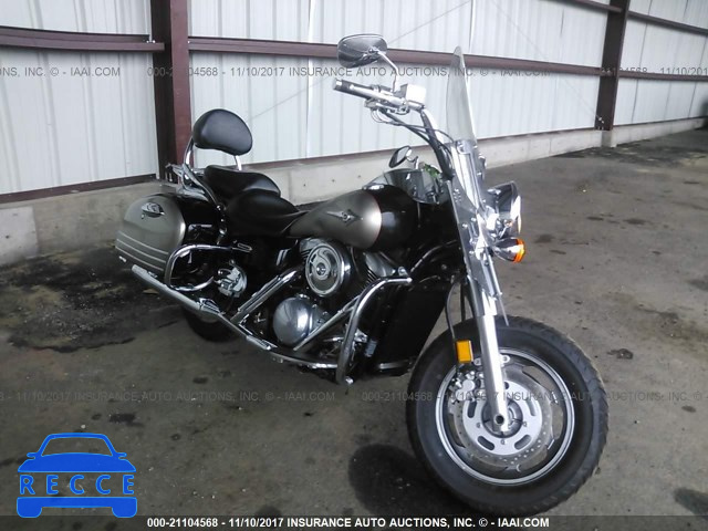 2007 Kawasaki VN1600 D JKBVNKD177A013487 image 0