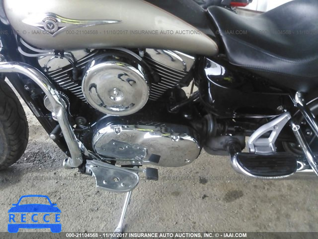 2007 Kawasaki VN1600 D JKBVNKD177A013487 image 8