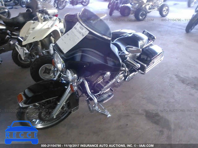 2008 Harley-davidson FLHT 1HD1FV4128Y625336 зображення 1