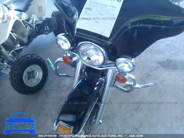 2008 Harley-davidson FLHT 1HD1FV4128Y625336 зображення 4