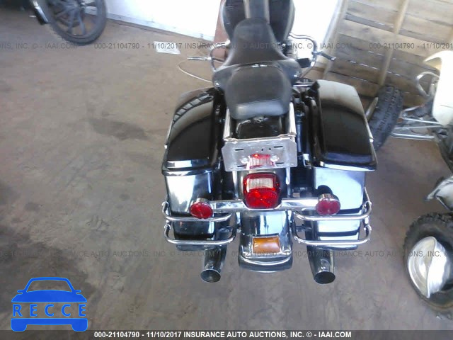 2008 Harley-davidson FLHT 1HD1FV4128Y625336 зображення 5