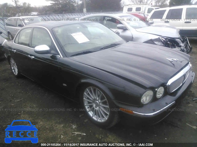 2007 Jaguar XJ8 SAJWA71B07SH18554 image 0