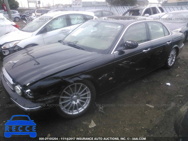 2007 Jaguar XJ8 SAJWA71B07SH18554 image 1