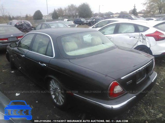 2007 Jaguar XJ8 SAJWA71B07SH18554 image 2