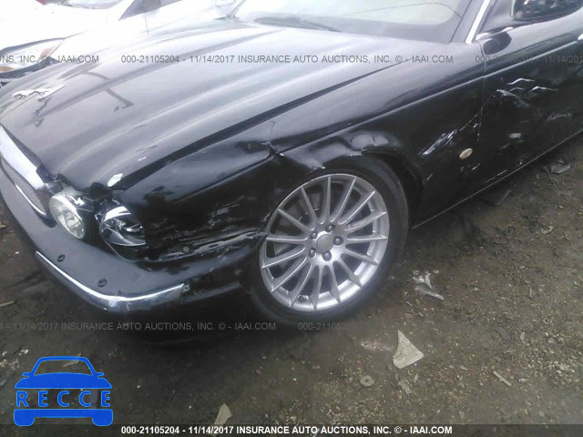 2007 Jaguar XJ8 SAJWA71B07SH18554 image 5