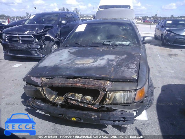 2002 MERCURY GRAND MARQUIS LS 2MEFM75WX2X655211 Bild 5