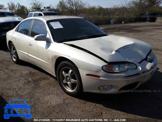 2003 OLDSMOBILE AURORA 4.0 1G3GS64C734101677 image 0