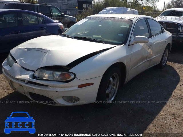 2003 OLDSMOBILE AURORA 4.0 1G3GS64C734101677 image 1