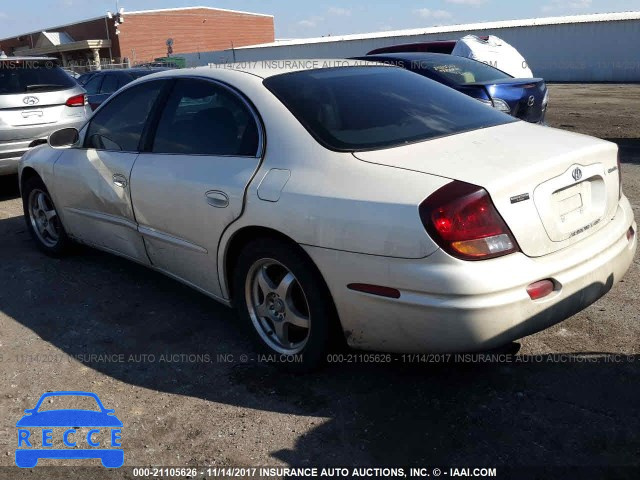 2003 OLDSMOBILE AURORA 4.0 1G3GS64C734101677 image 2