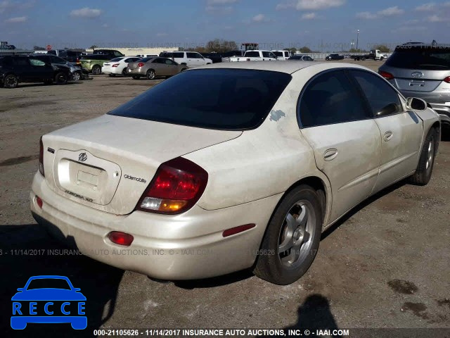 2003 OLDSMOBILE AURORA 4.0 1G3GS64C734101677 image 3