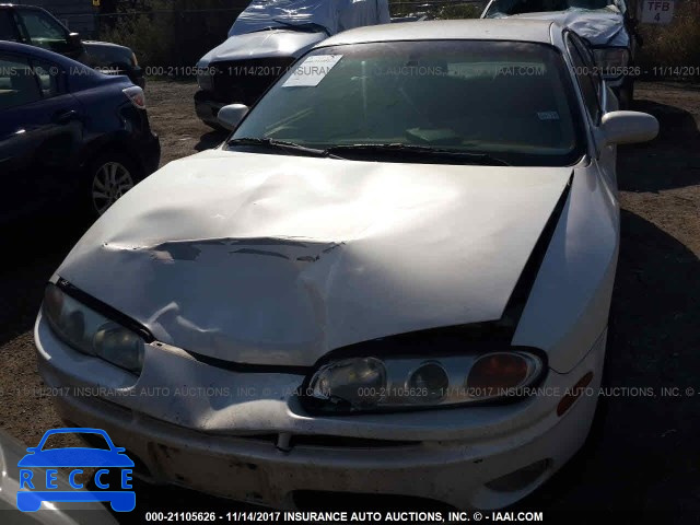 2003 OLDSMOBILE AURORA 4.0 1G3GS64C734101677 image 5