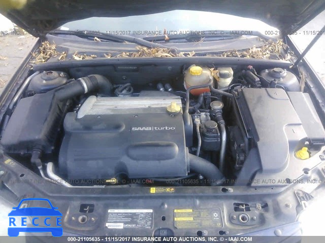 2003 Saab 9-3 ARC YS3FD49Y231052722 image 9