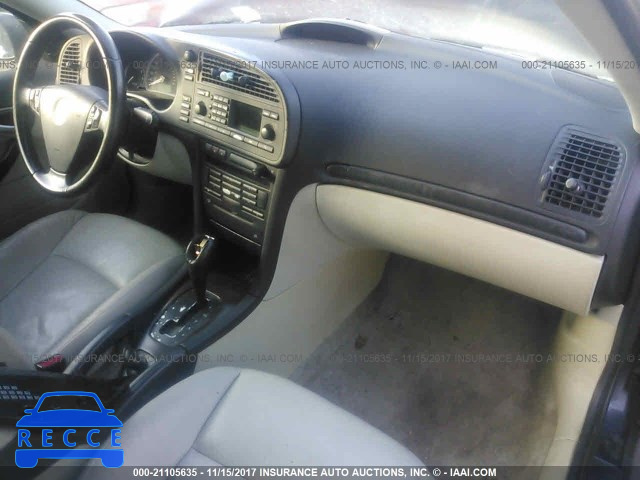 2003 Saab 9-3 ARC YS3FD49Y231052722 image 4