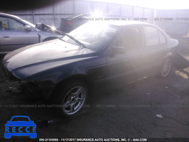 2000 BMW 540 I AUTOMATICATIC WBADN6344YGM66146 image 1