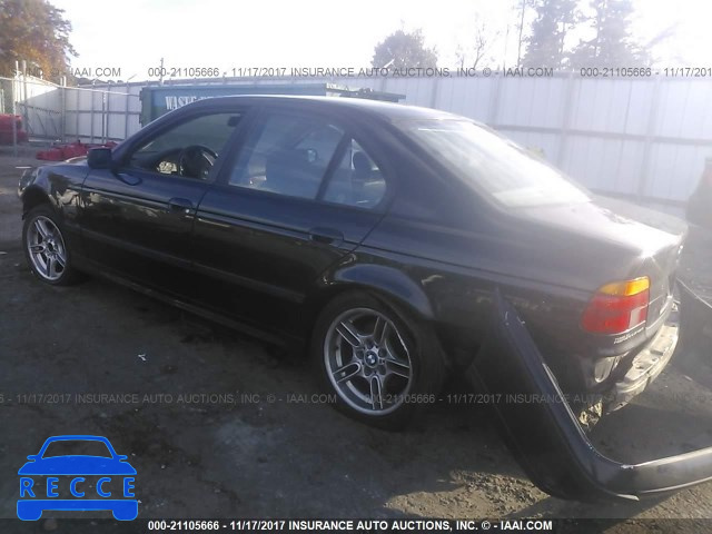 2000 BMW 540 I AUTOMATICATIC WBADN6344YGM66146 image 2