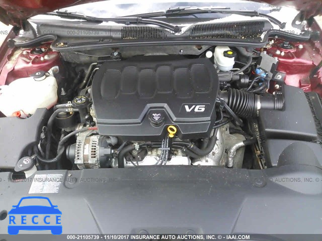 2009 Buick Lucerne CX 1G4HP57M79U103082 зображення 9