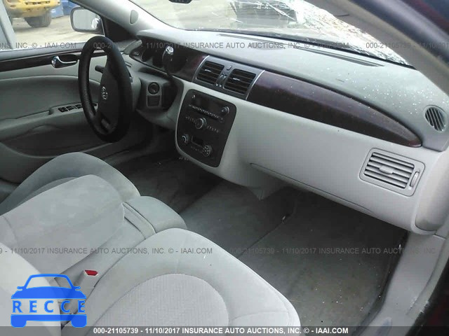 2009 Buick Lucerne CX 1G4HP57M79U103082 зображення 4
