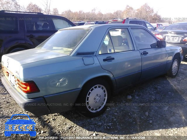 1992 Mercedes-benz 190 E 2.6 WDBDA29D0NF935697 зображення 3