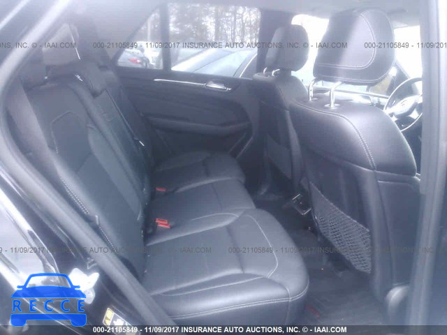 2013 Mercedes-benz ML 350 BLUETEC 4JGDA2EB7DA220252 image 7