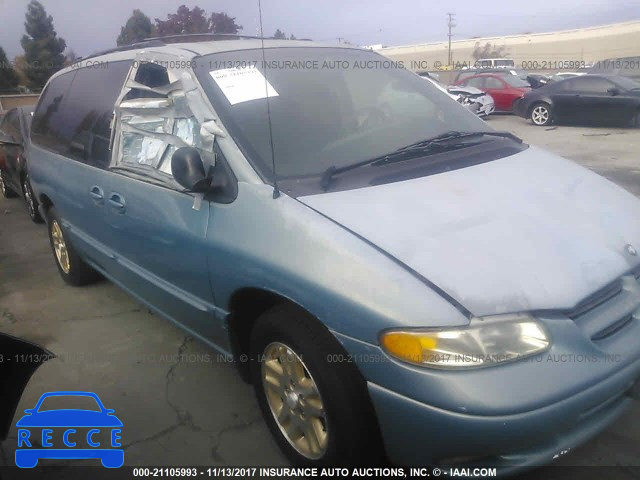 1997 Dodge Grand Caravan LE/ES 1B4GP54L4VB350753 image 0