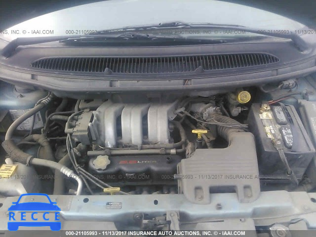 1997 Dodge Grand Caravan LE/ES 1B4GP54L4VB350753 image 9