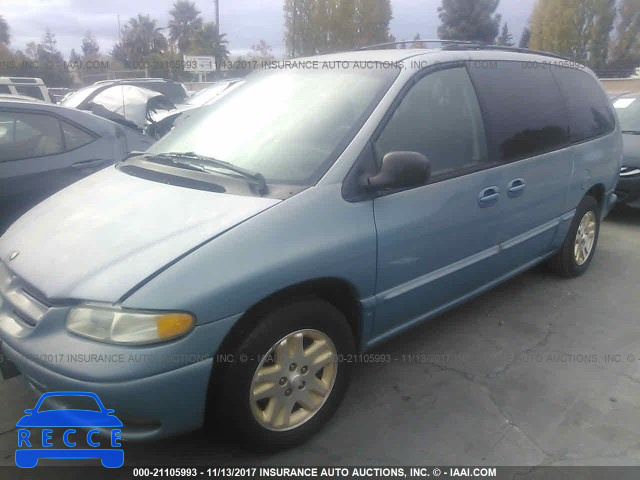 1997 Dodge Grand Caravan LE/ES 1B4GP54L4VB350753 image 1