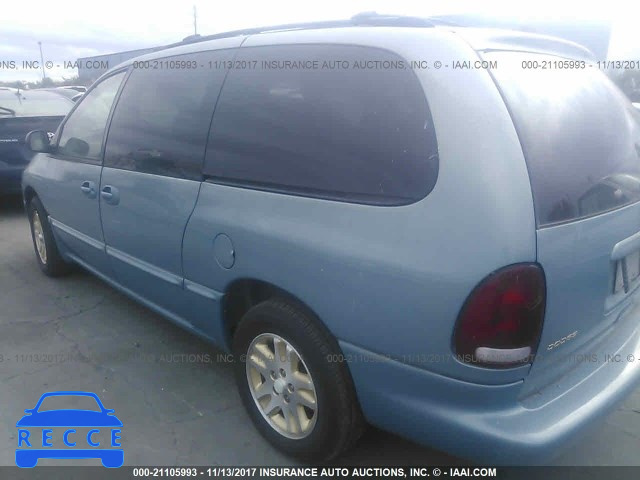 1997 Dodge Grand Caravan LE/ES 1B4GP54L4VB350753 image 2