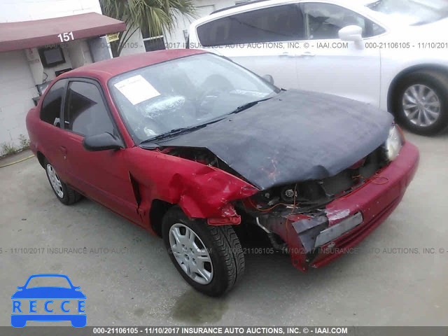 1997 Toyota Tercel CE JT2AC52LXV0227552 image 0