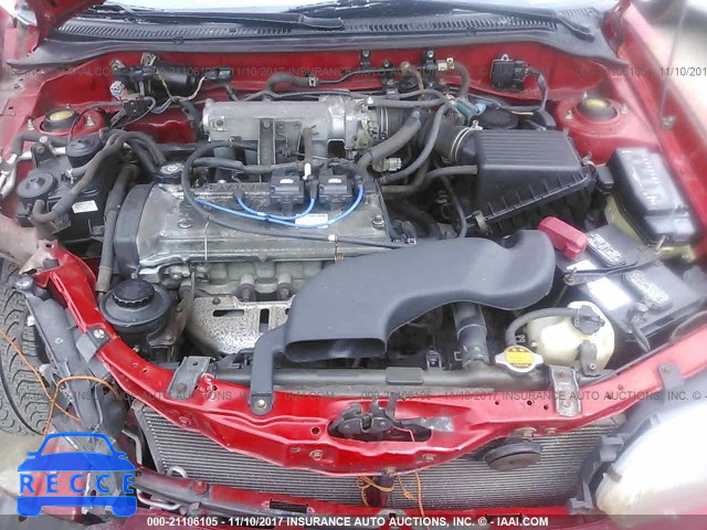 1997 Toyota Tercel CE JT2AC52LXV0227552 image 8