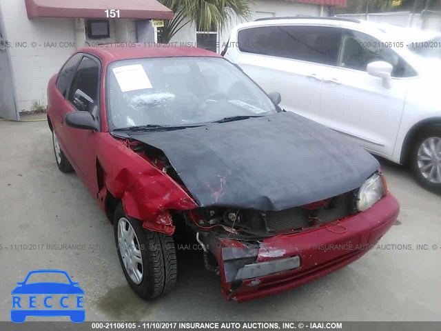 1997 Toyota Tercel CE JT2AC52LXV0227552 image 4