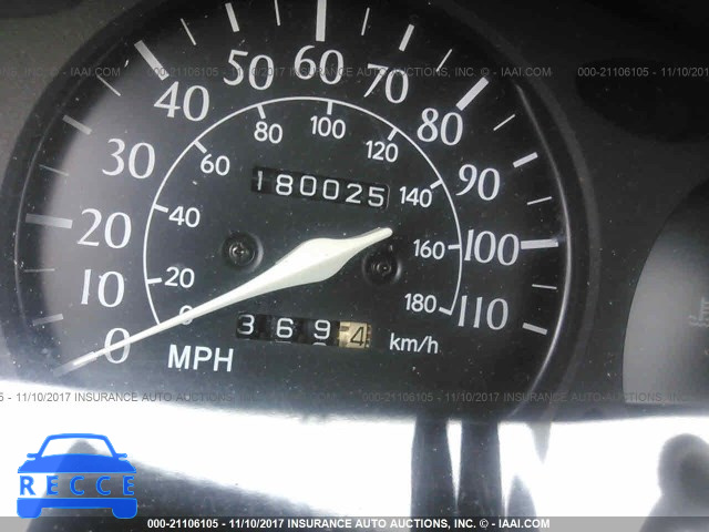 1997 Toyota Tercel CE JT2AC52LXV0227552 image 5