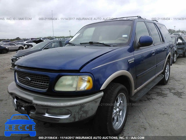 1997 Ford Expedition 1FMFU18L5VLC34946 image 1
