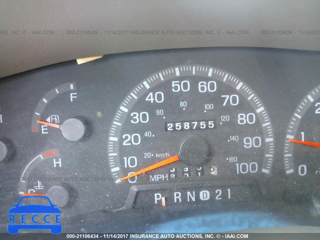 1997 Ford Expedition 1FMFU18L5VLC34946 image 6