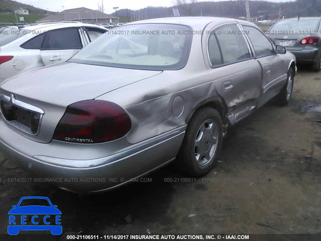 2002 Lincoln CONTINENTAL 1LNHM97V62Y638153 Bild 3