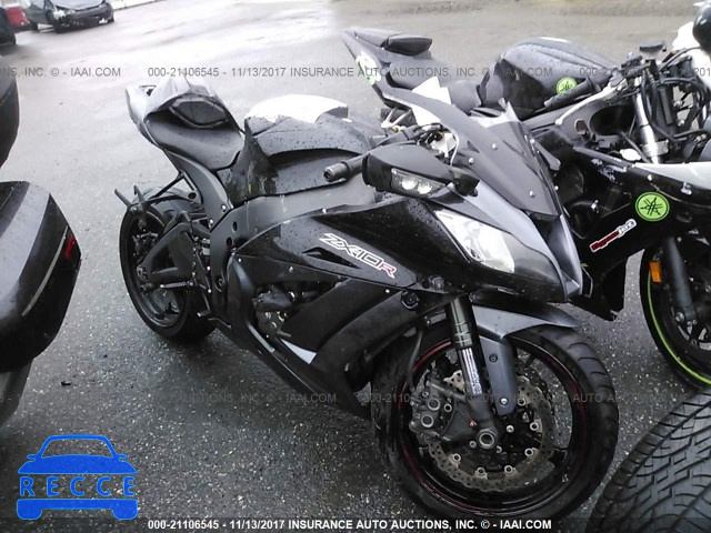 2012 KAWASAKI ZX1000 J JKAZXCJ11CA012615 зображення 0