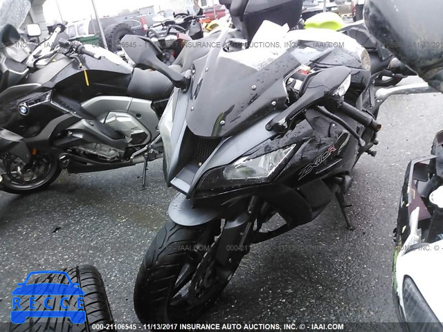 2012 KAWASAKI ZX1000 J JKAZXCJ11CA012615 Bild 1