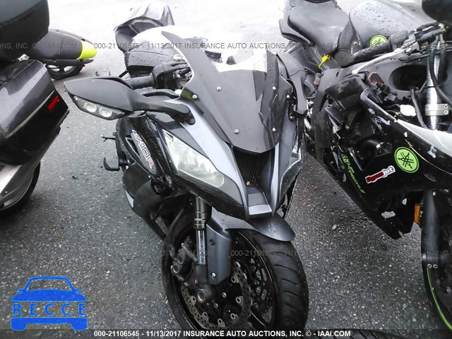 2012 KAWASAKI ZX1000 J JKAZXCJ11CA012615 зображення 4