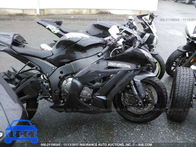 2012 KAWASAKI ZX1000 J JKAZXCJ11CA012615 зображення 7