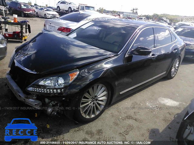 2015 Hyundai Equus SIGNATURE/ULTIMATE KMHGH4JH6FU098466 Bild 1