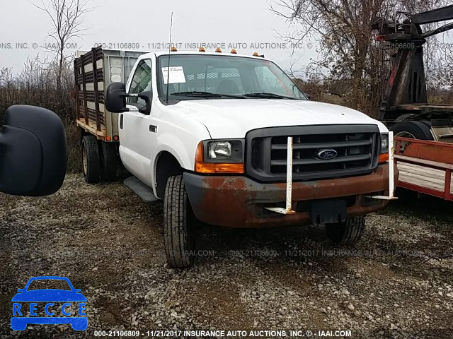 1999 Ford F450 SUPER DUTY 1FDXF46S9XEF11454 зображення 0