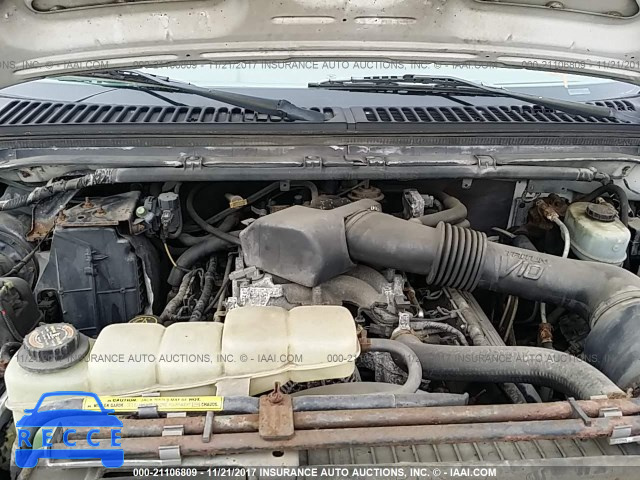 1999 Ford F450 SUPER DUTY 1FDXF46S9XEF11454 image 9