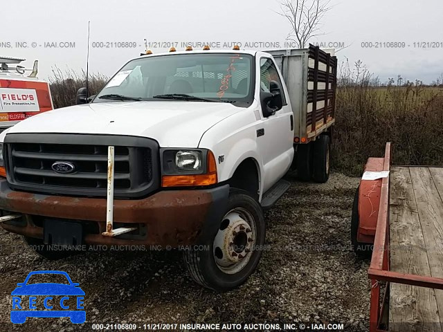 1999 Ford F450 SUPER DUTY 1FDXF46S9XEF11454 зображення 1