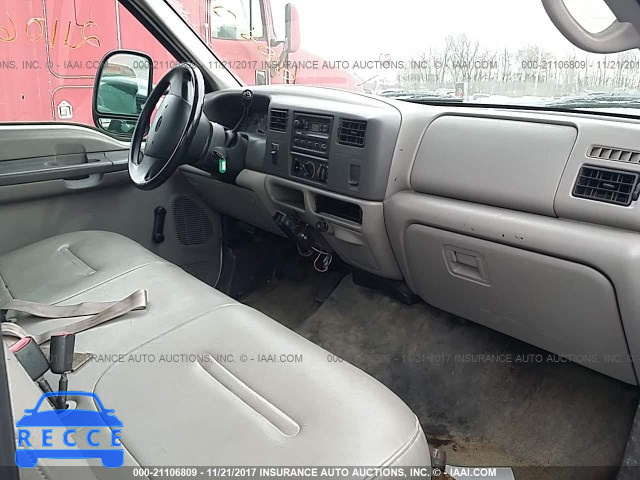 1999 Ford F450 SUPER DUTY 1FDXF46S9XEF11454 image 4