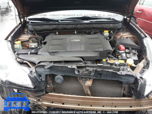 2011 Subaru Legacy 3.6R LIMITED 4S3BMDL62B2217545 image 9
