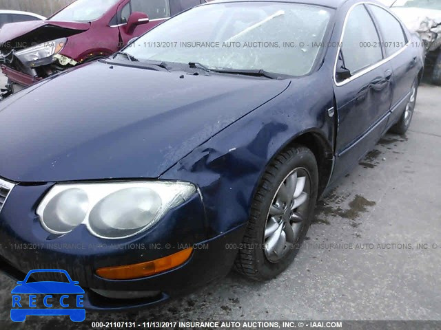 2004 Chrysler 300M 2C3HE66G74H697927 image 5