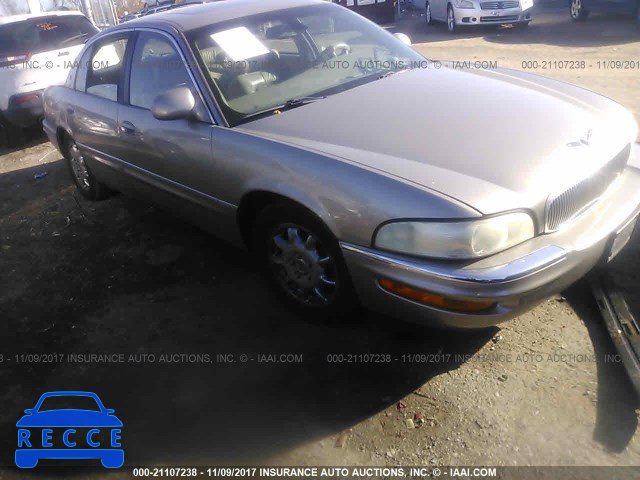 2002 Buick Park Avenue 1G4CW54K424182765 зображення 0