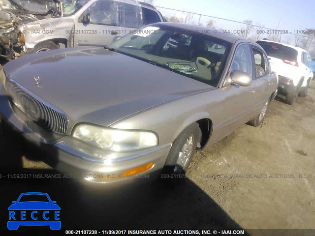 2002 Buick Park Avenue 1G4CW54K424182765 зображення 1