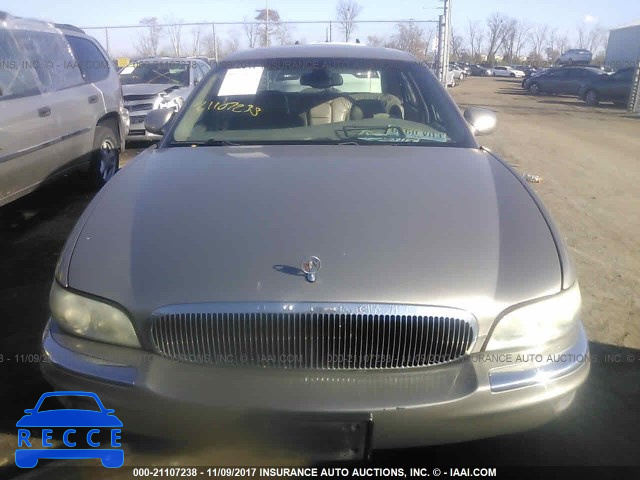 2002 Buick Park Avenue 1G4CW54K424182765 image 5