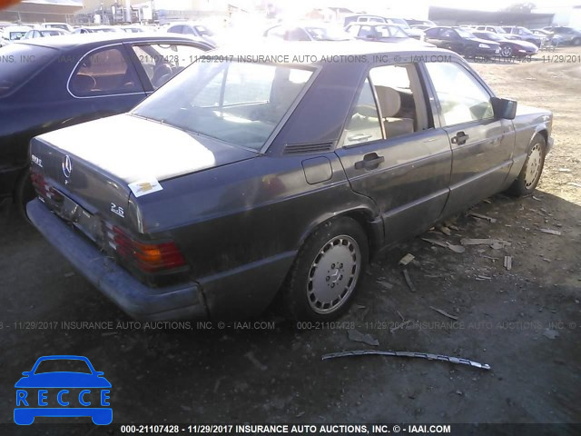 1992 Mercedes-benz 190 E 2.6 WDBDA29DXNF907101 Bild 3