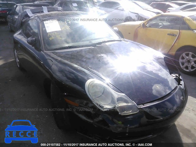 1999 Porsche 911 CARRERA/CARRERA 4 WP0AA2996XS623586 зображення 0